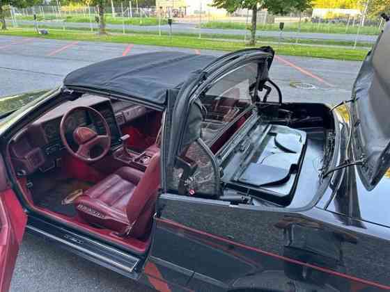 Cadillac Allante Форсса