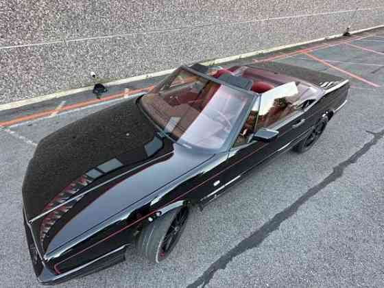 Cadillac Allante Форсса