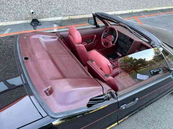 Cadillac Allante Форсса