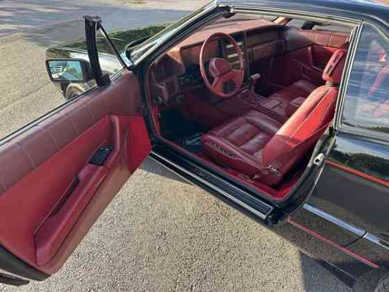 Cadillac Allante Форсса