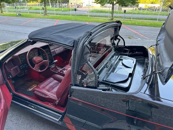 Cadillac Allante Forssa - valokuva 1