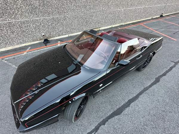 Cadillac Allante Forssa - valokuva 2