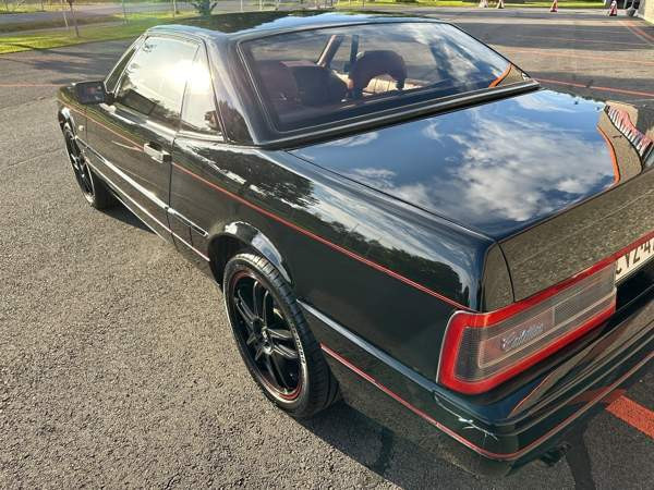 Cadillac Allante Forssa - valokuva 6