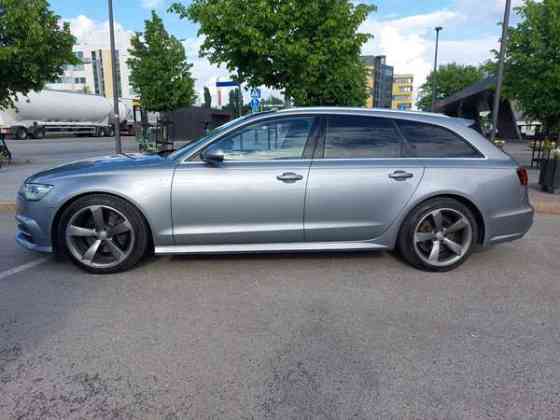 Audi A6 Glebychevo