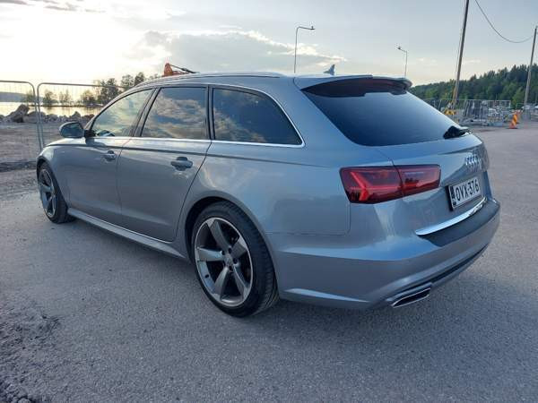 Audi A6 Glebychevo – foto 5