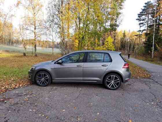 Volkswagen Golf Vantaa