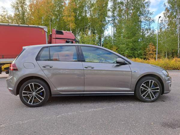 Volkswagen Golf Vantaa - photo 7