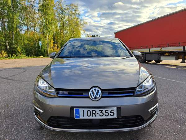 Volkswagen Golf Vantaa - photo 8