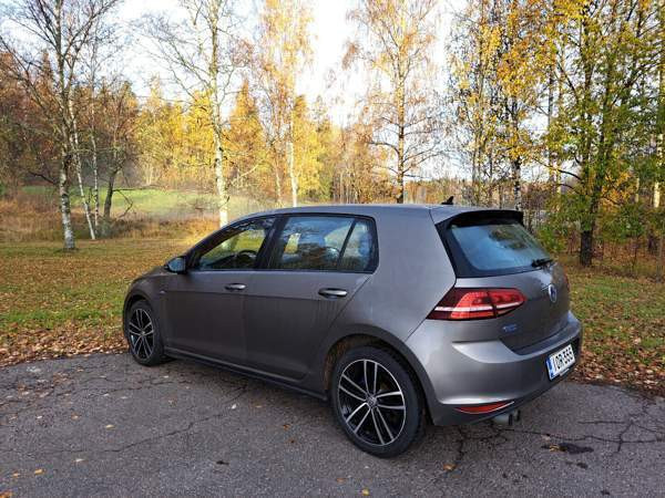Volkswagen Golf Vantaa - photo 6