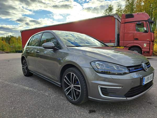 Volkswagen Golf Vantaa - photo 3