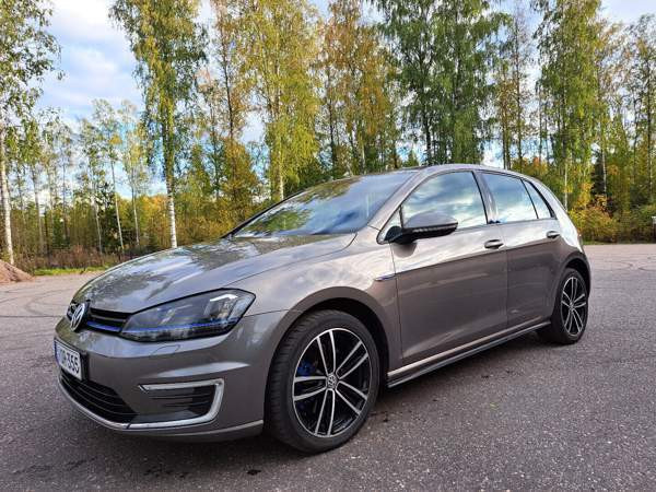 Volkswagen Golf Vantaa - photo 4