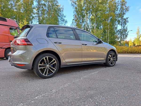Volkswagen Golf Vantaa - photo 5