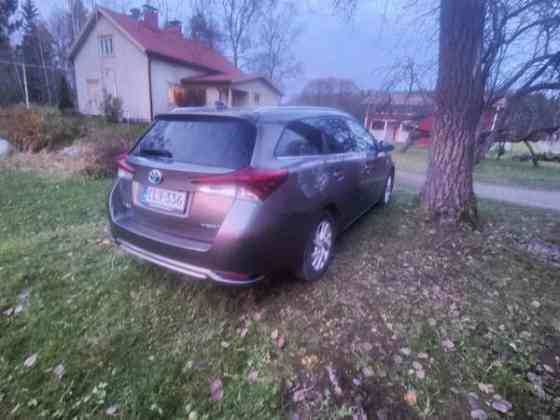 Toyota Auris Orivesi