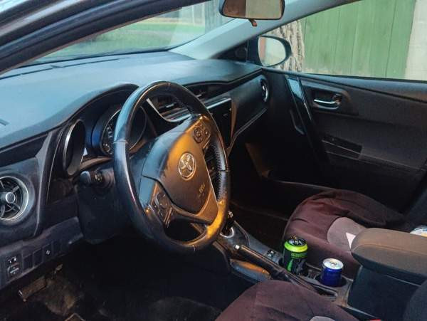 Toyota Auris Orivesi – foto 7