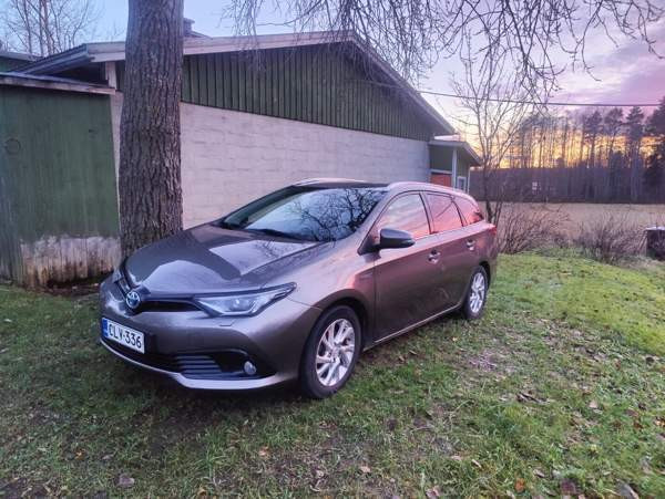 Toyota Auris Orivesi – foto 1