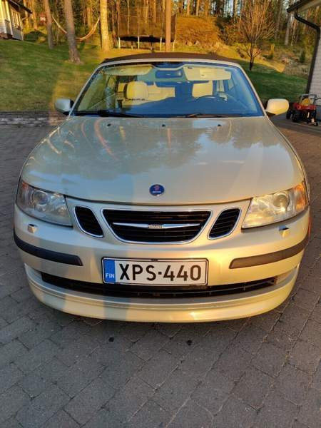 Saab 9-3 Kitee – foto 6