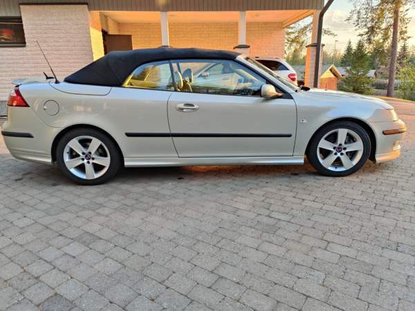 Saab 9-3 Kitee – foto 4
