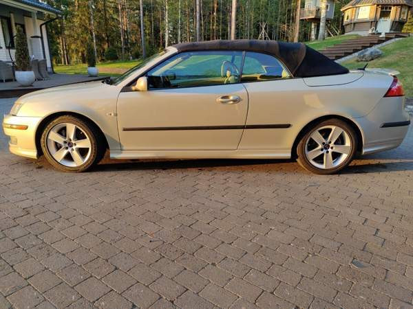 Saab 9-3 Kitee – foto 3