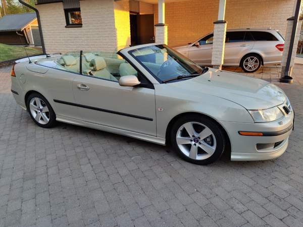 Saab 9-3 Kitee – foto 1