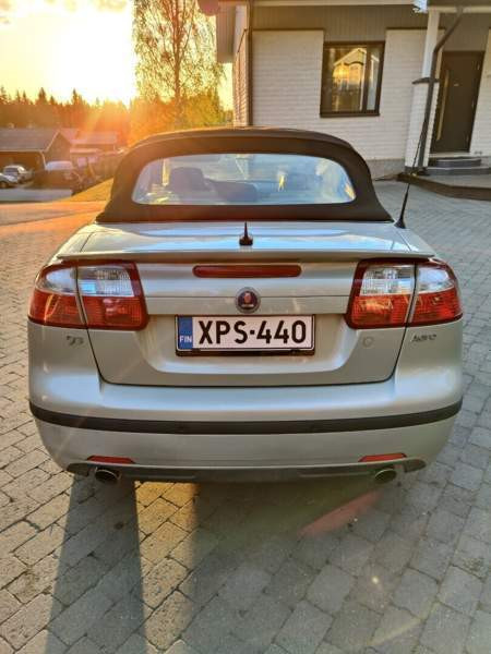 Saab 9-3 Kitee – foto 5