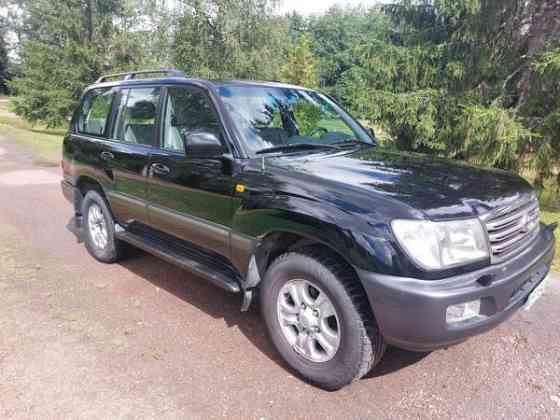 Toyota Land Cruiser Kokemäki