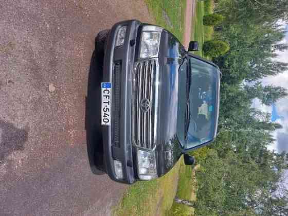 Toyota Land Cruiser Kokemäki