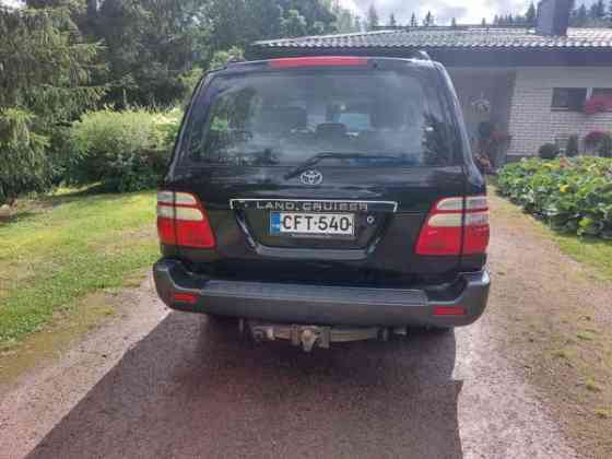 Toyota Land Cruiser Kokemäki