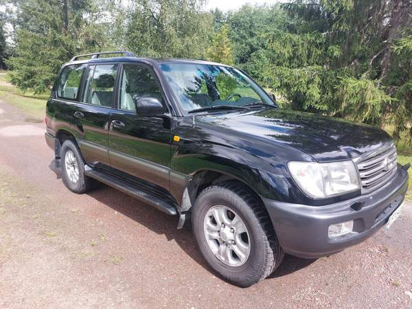 Toyota Land Cruiser Kokemäki - valokuva 1