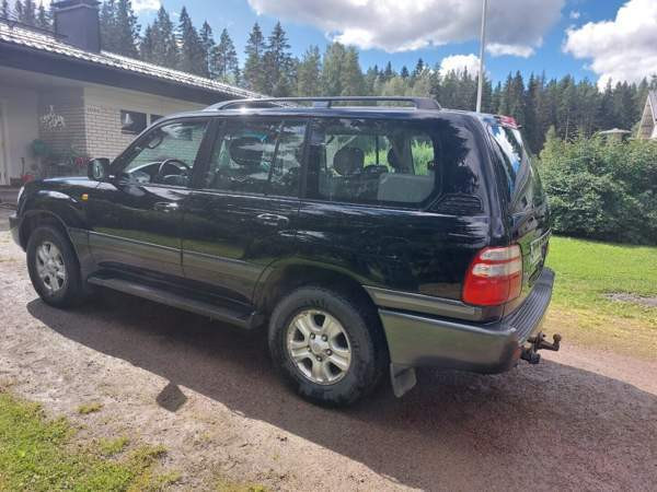 Toyota Land Cruiser Kokemäki - valokuva 6