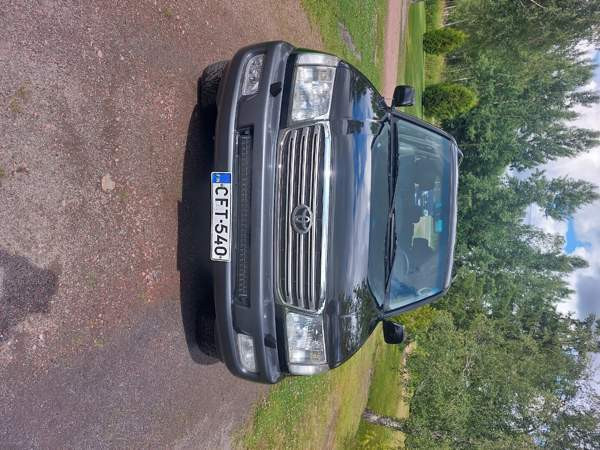 Toyota Land Cruiser Kokemäki - valokuva 3