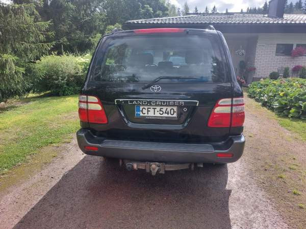 Toyota Land Cruiser Kokemäki - valokuva 2