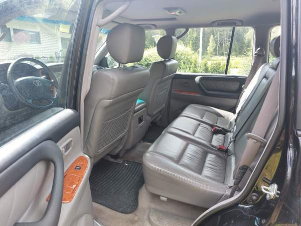 Toyota Land Cruiser Kokemäki - valokuva 4