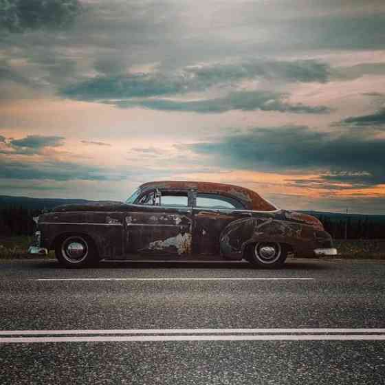 Chevrolet Styleline Vihti