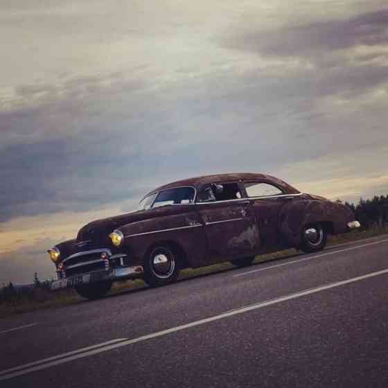 Chevrolet Styleline Vihti