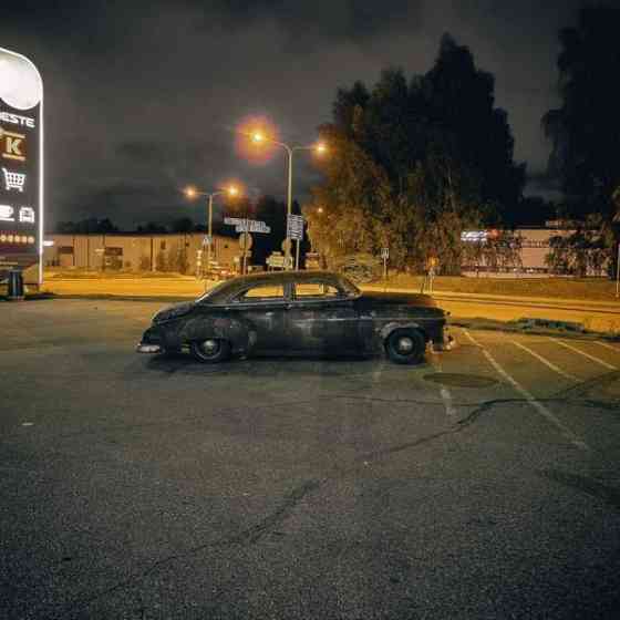 Chevrolet Styleline Vihti