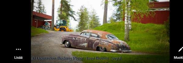 Chevrolet Styleline Vihti – foto 2