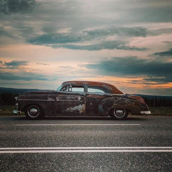 Chevrolet Styleline Vihti – foto 1