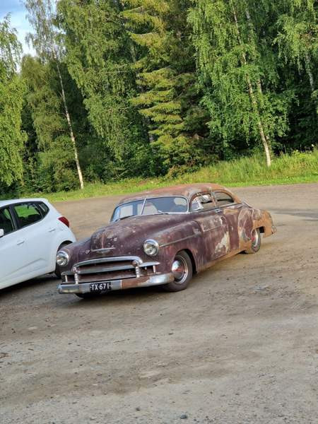 Chevrolet Styleline Vihti – foto 8