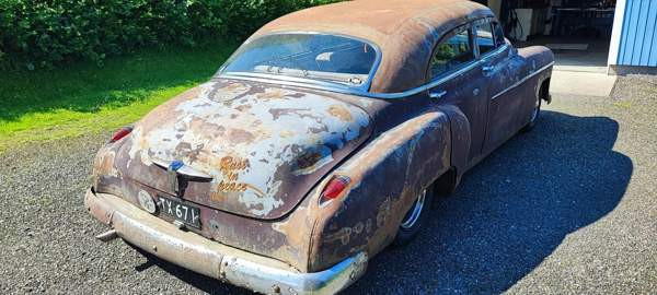 Chevrolet Styleline Vihti – foto 7