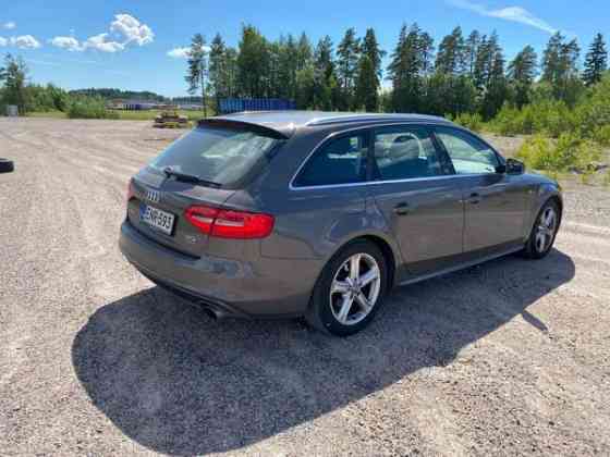 Audi A4 Turtkul