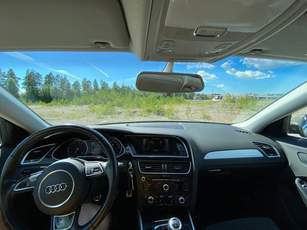 Audi A4 Turtkul - valokuva 8