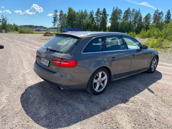 Audi A4 Turtkul - valokuva 4