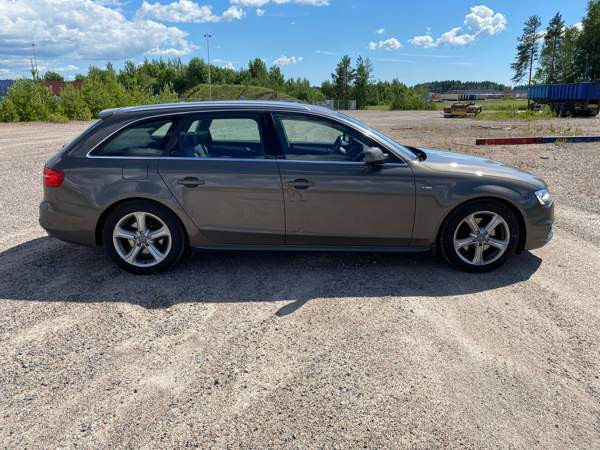 Audi A4 Turtkul - valokuva 3