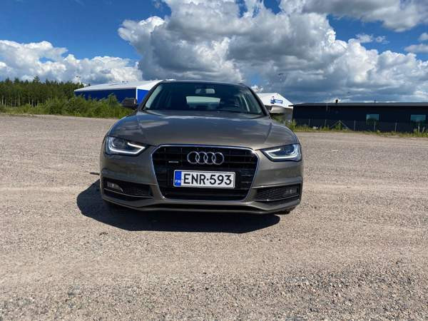 Audi A4 Turtkul - valokuva 7