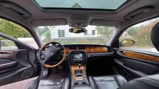 Jaguar XJR Глебычево