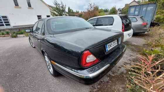 Jaguar XJR Глебычево