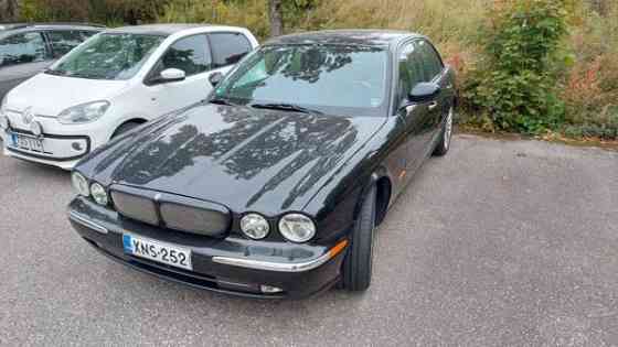 Jaguar XJR Глебычево
