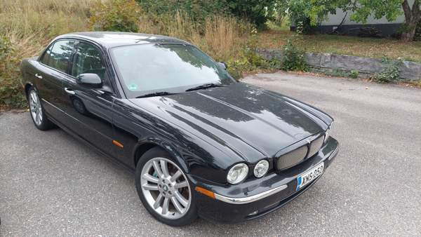 Jaguar XJR Глебычево - изображение 1