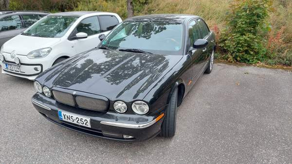 Jaguar XJR Глебычево - изображение 2