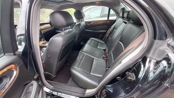 Jaguar XJR Глебычево - изображение 5